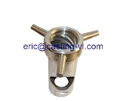 Meat grinder parts  04 Logo