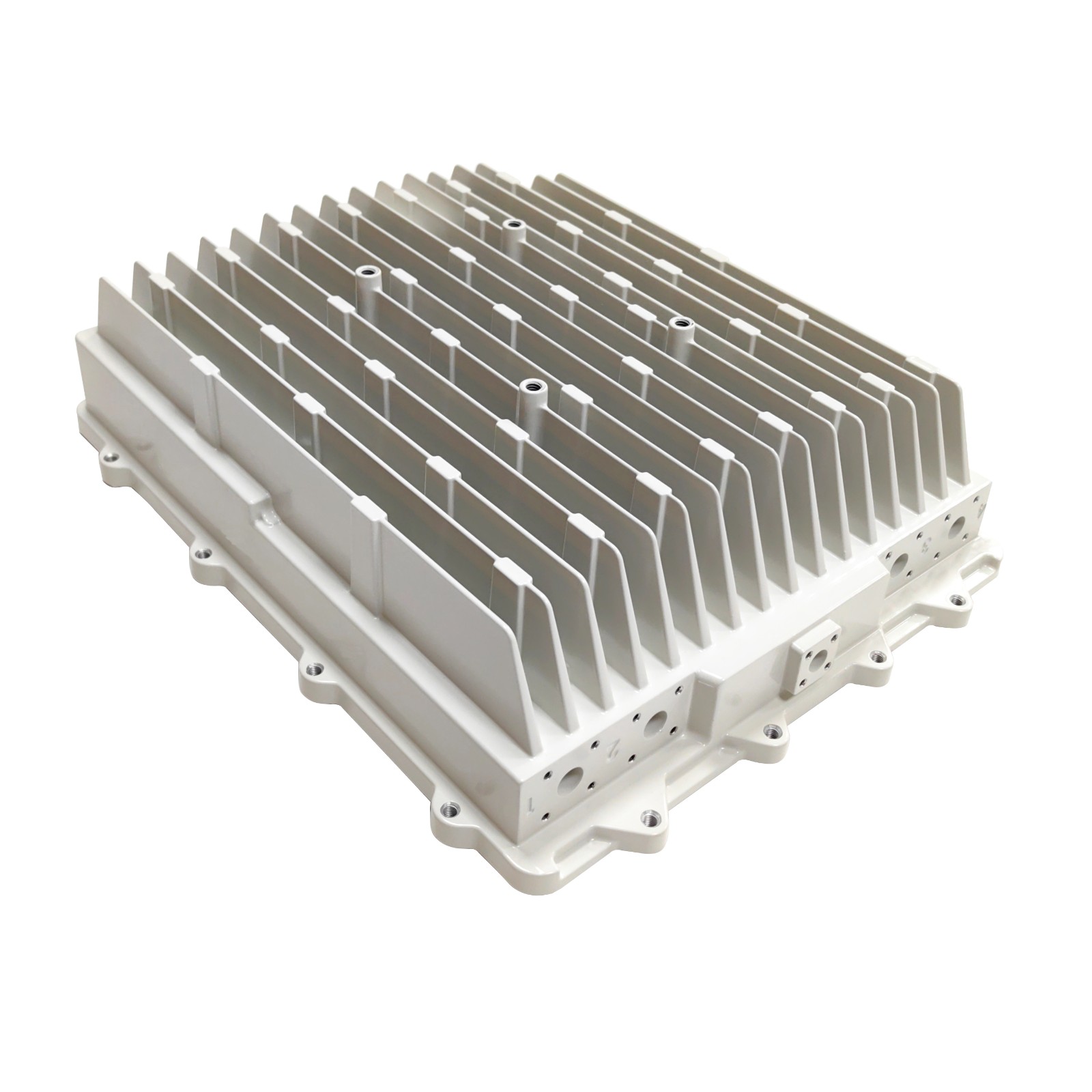 OEM CNC Machining Parts and Precision Die Casting Parts  Logo